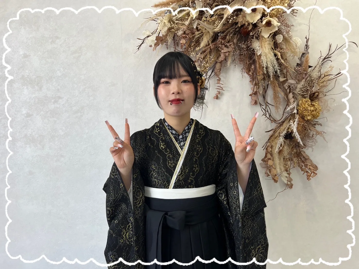 振袖　レンタル　前撮り　撮影会　可愛い　おしゃれ　かっこいい　イマドキ　くすみ