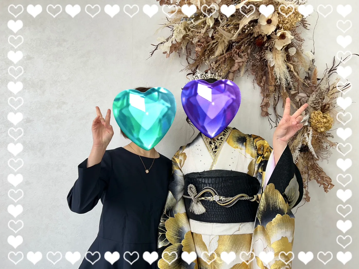 振袖　レンタル　前撮り　撮影会　可愛い　おしゃれ　かっこいい　イマドキ　くすみ