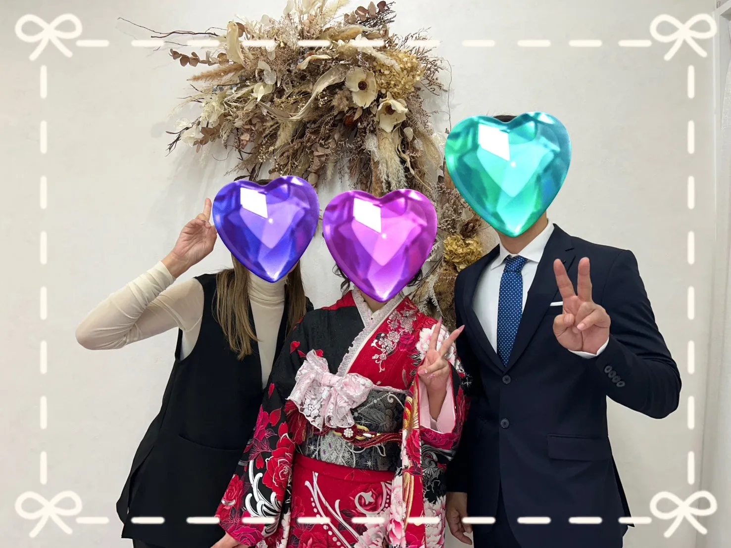 振袖　レンタル　前撮り　撮影会　可愛い　おしゃれ　かっこいい　イマドキ　くすみ