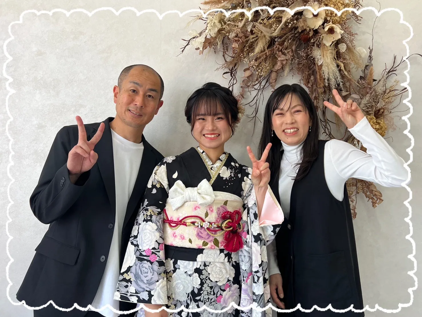 振袖レンタル　奈良　橿原　かわいい　おしゃれ　個性派　かわいい　かっこいい　くすみ　イマドキ　