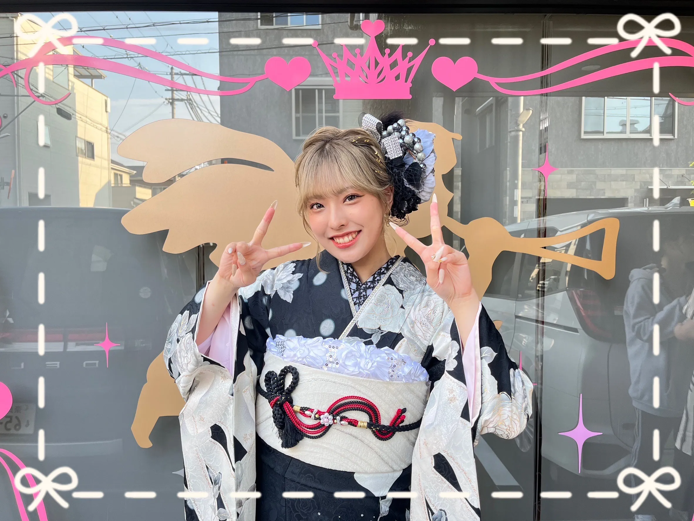 奈良　前撮り撮影会　かわいい　