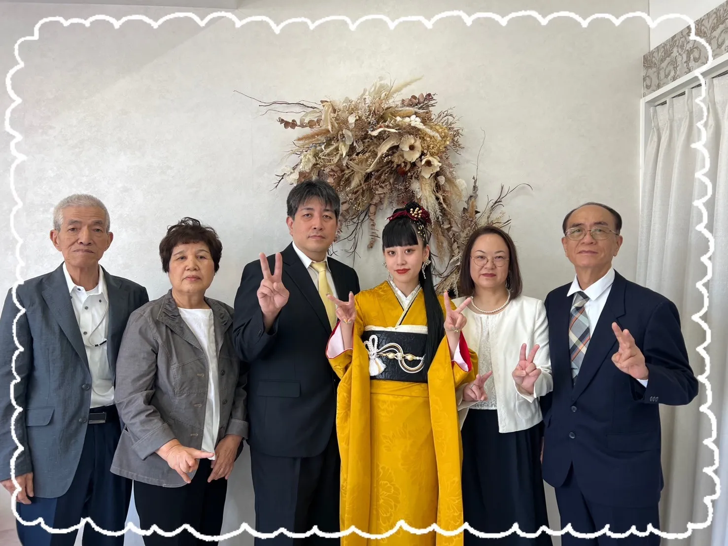 振袖レンタル　奈良　橿原　かわいい　おしゃれ　個性派　かわいい　かっこいい　くすみ　イマドキ　