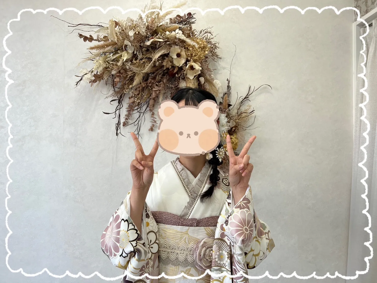 振袖　レンタル　前撮り　撮影会　可愛い　おしゃれ　かっこいい　イマドキ　くすみ