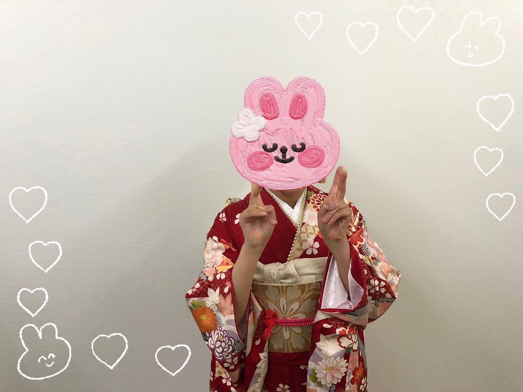 【TAKAZEN奈良店】8♡お持ち込みのお振袖にTAKAZENの小物を使って可愛くアレンジしたお振袖姫ちゃん達＆古典のお振袖を更に華やかに可愛くコーディネートしたお振袖姫ちゃん達の前撮り撮影会♡