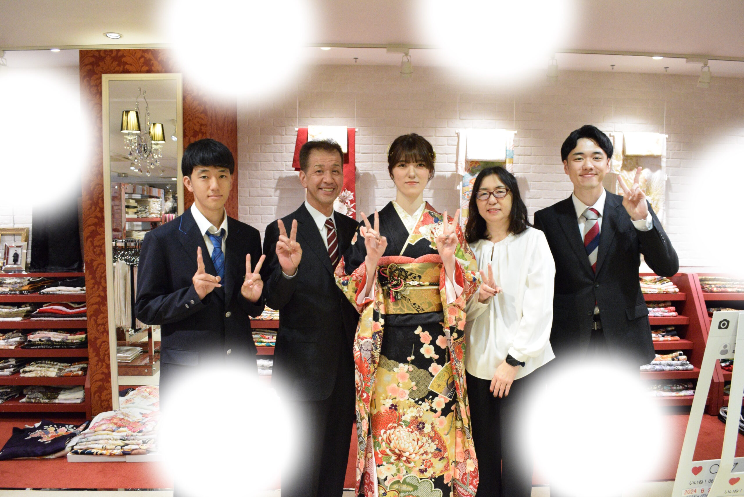 【TAKAZEN梅田本店】♡２３日　前撮り撮影会姫ちゃん♡