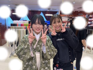 成人式　前撮り　梅田