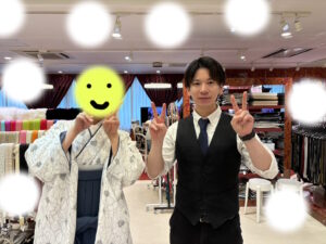 成人式　前撮り　梅田