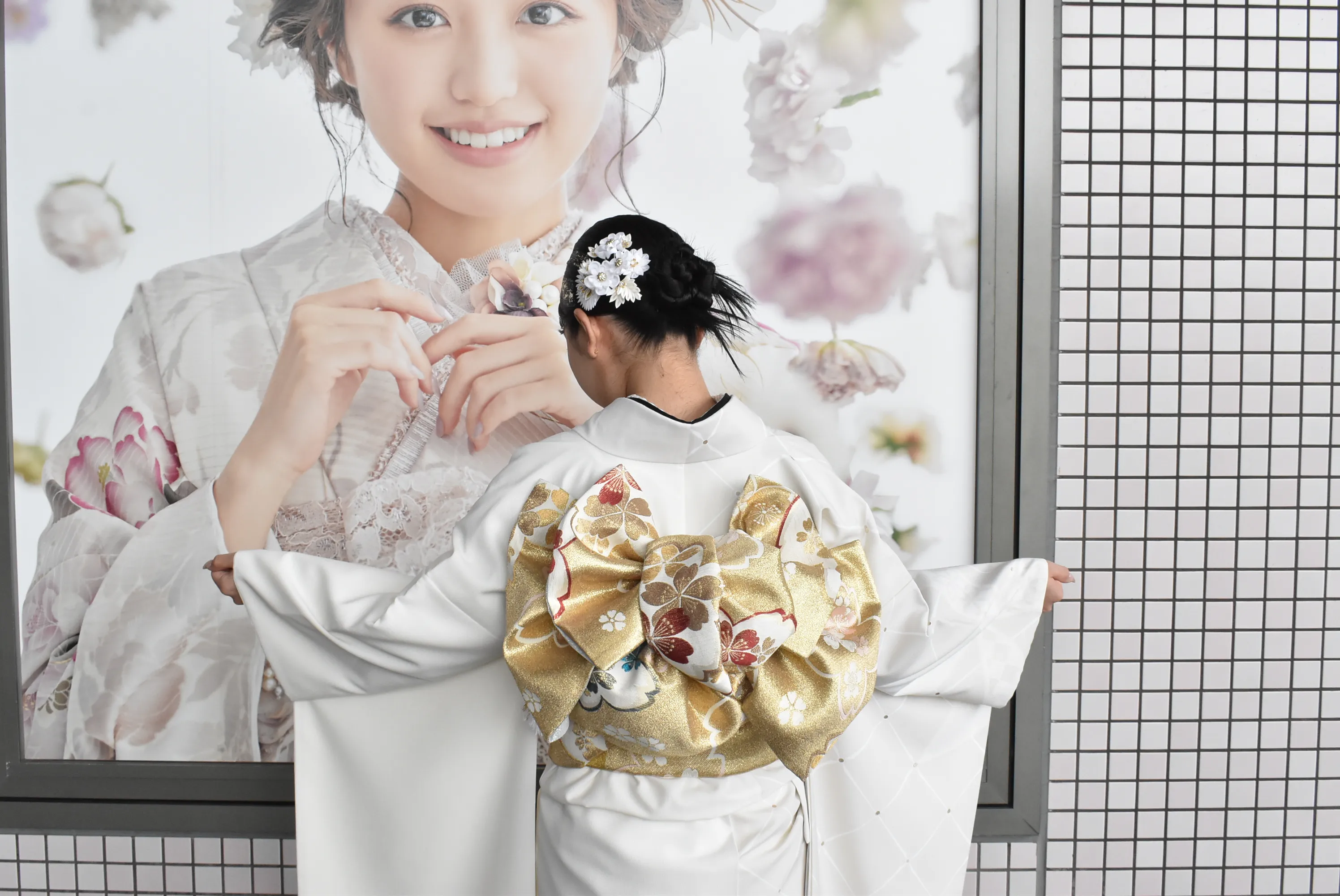 成人式　振袖レンタル　成人式振袖