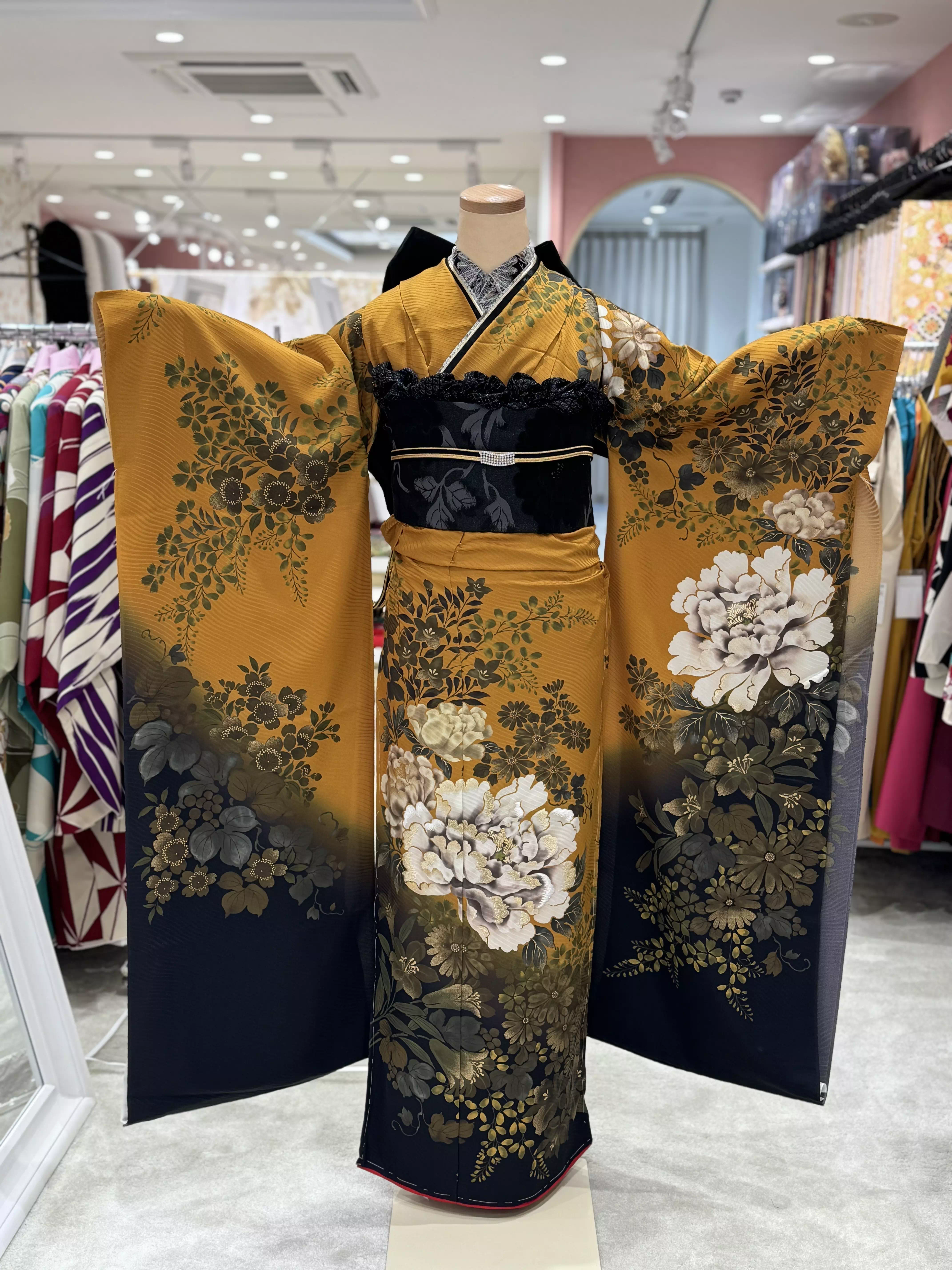 TAKAZEN姫路店　姫路市　成人式　卒業式　袴　振袖　イマドキ振袖　加古川市　高砂市　前撮り