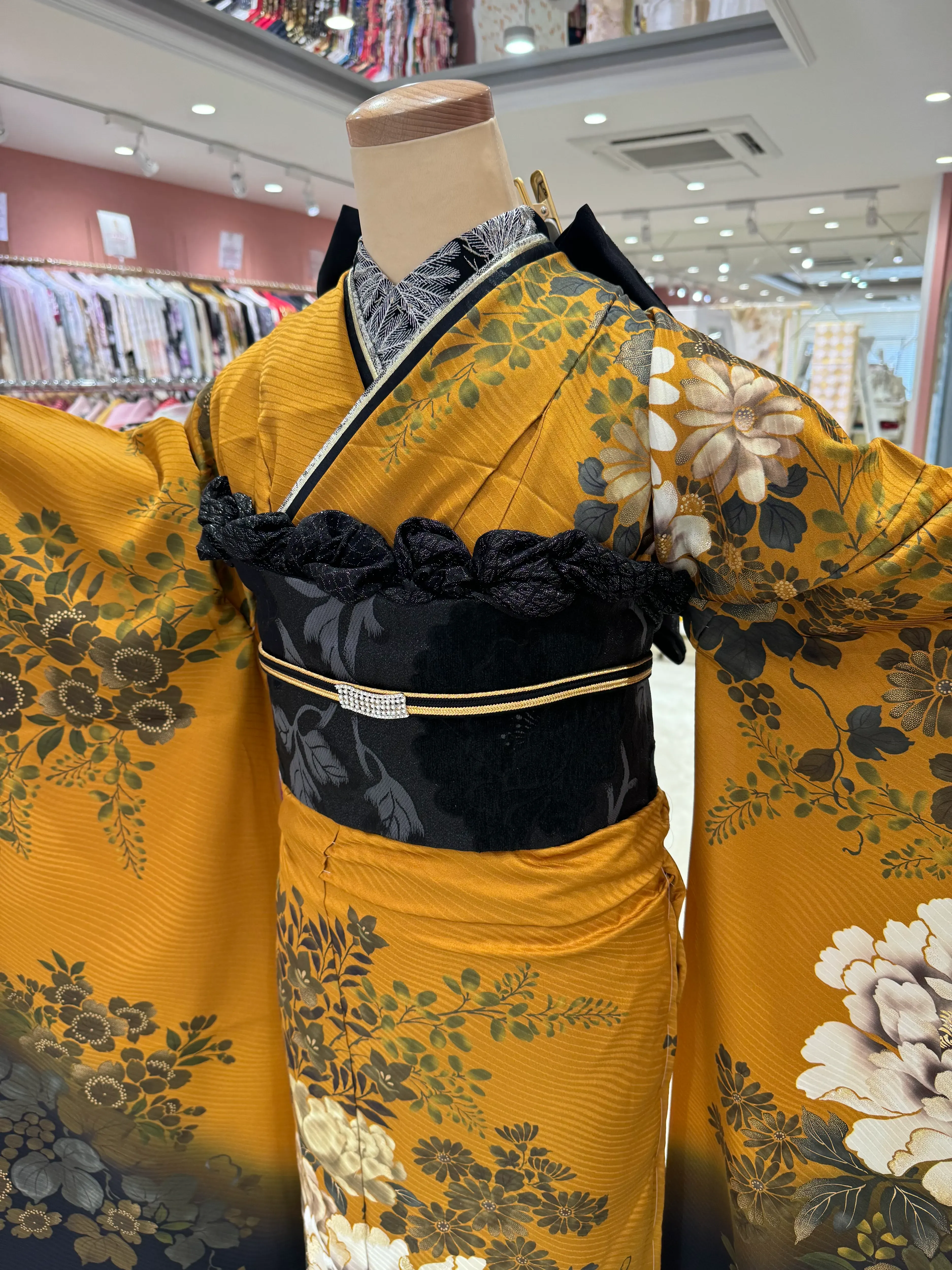 TAKAZEN姫路店　姫路市　成人式　卒業式　袴　振袖　イマドキ振袖　加古川市　高砂市　前撮り
