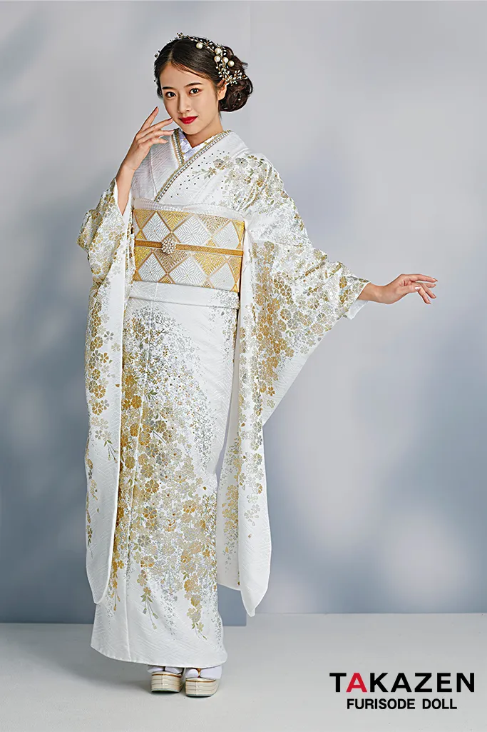 振袖レンタル　奈良　橿原　かわいい　おしゃれ　個性派　かわいい　かっこいい　くすみ　イマドキ　