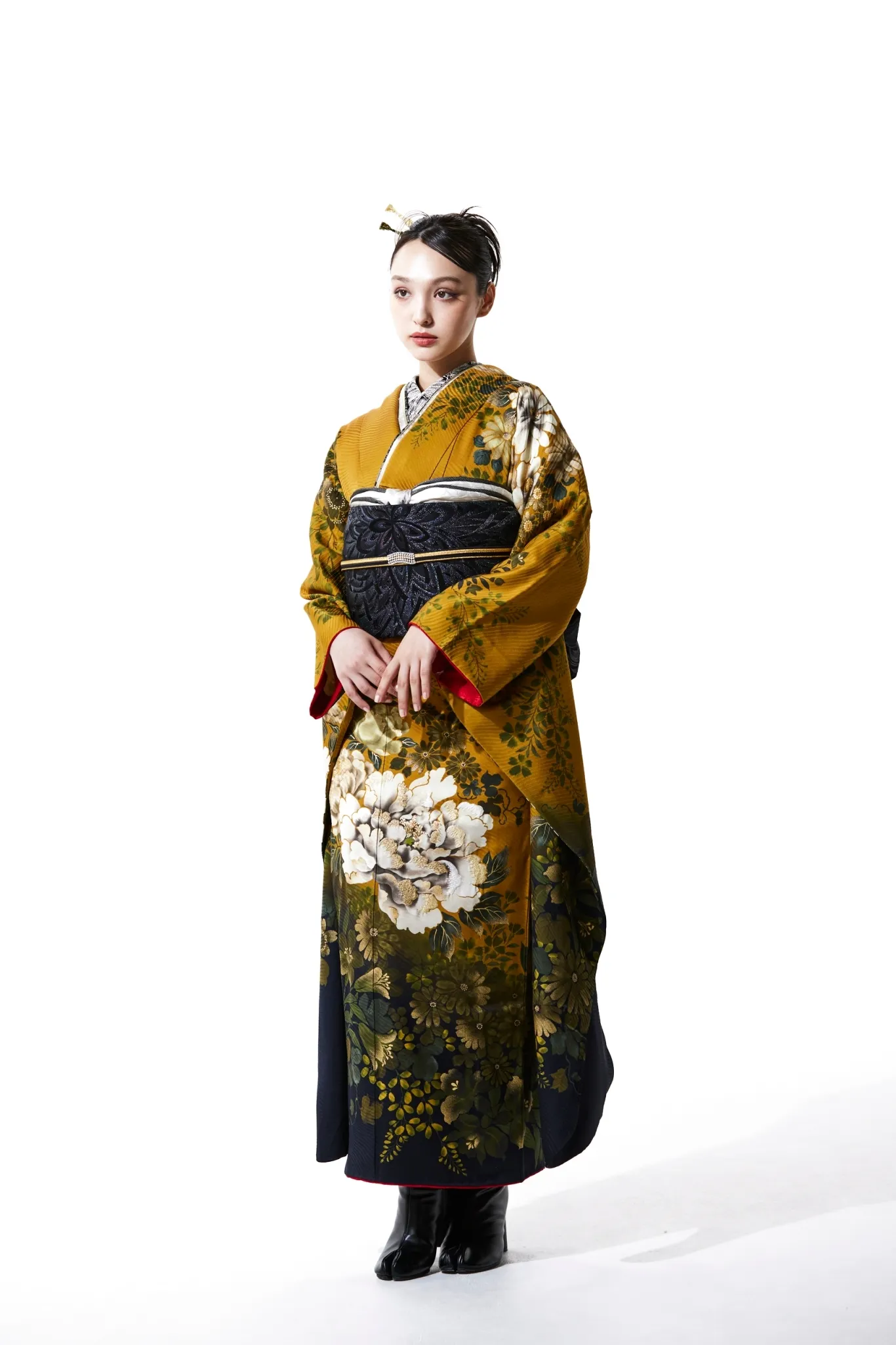 香川るな　LOOKBOOK　vintage