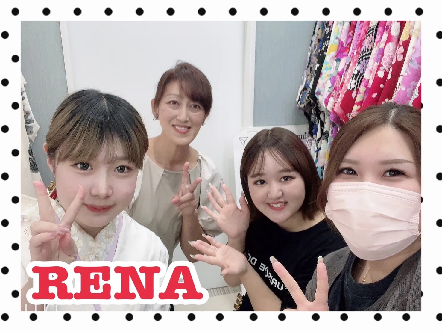 振袖レンタル　奈良　橿原　かわいい　おしゃれ　個性派　かわいい　かっこいい　くすみ　イマドキ　袴　かわいい袴
