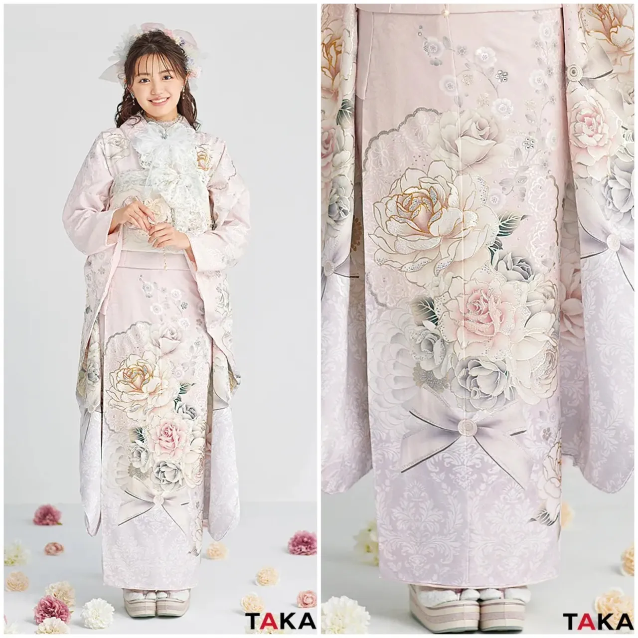 振袖レンタル　奈良　橿原　かわいい　おしゃれ　個性派　かわいい　かっこいい　くすみ　イマドキ　