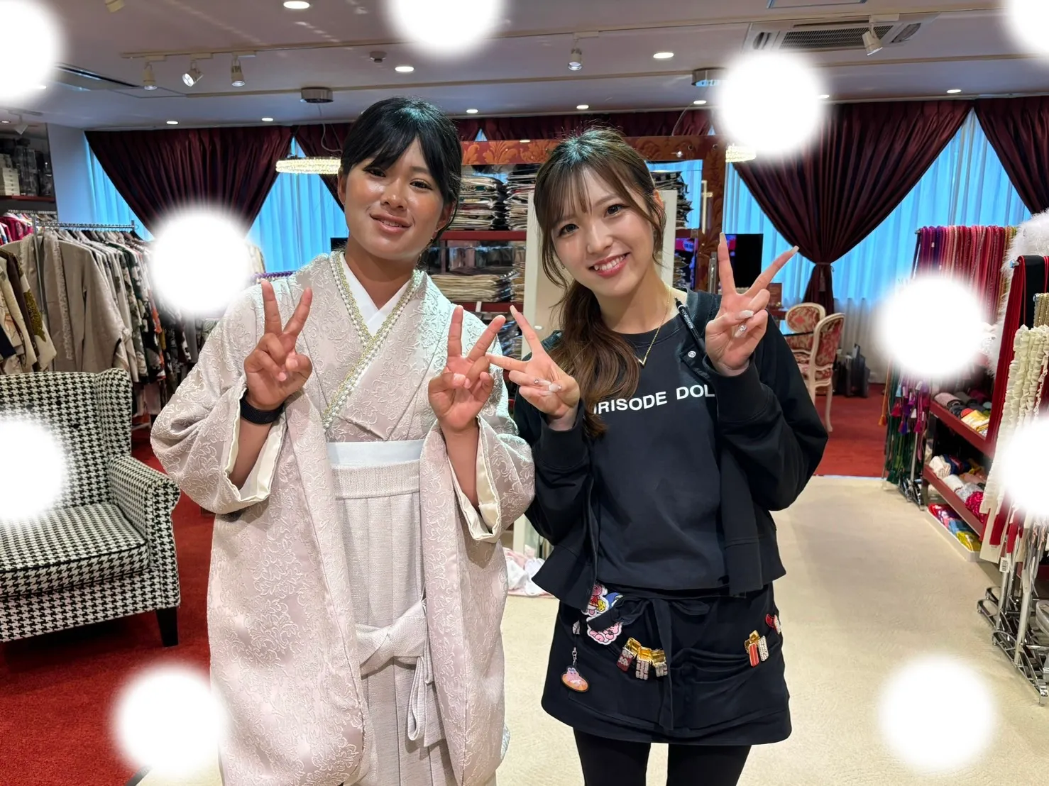 成人式　卒業式　TAKAZEN 袴レンタル
