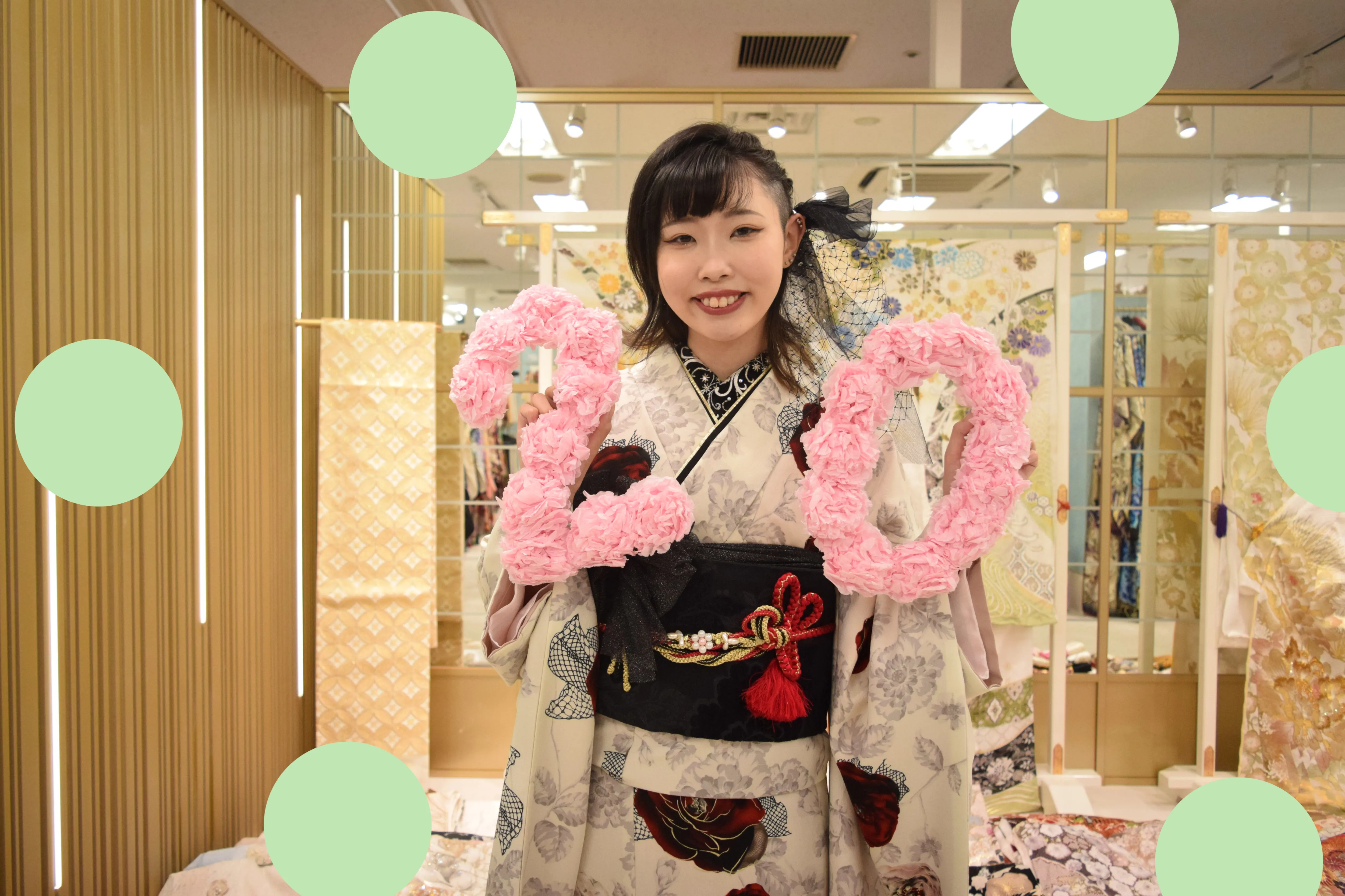 前撮り　振袖　撮影会　