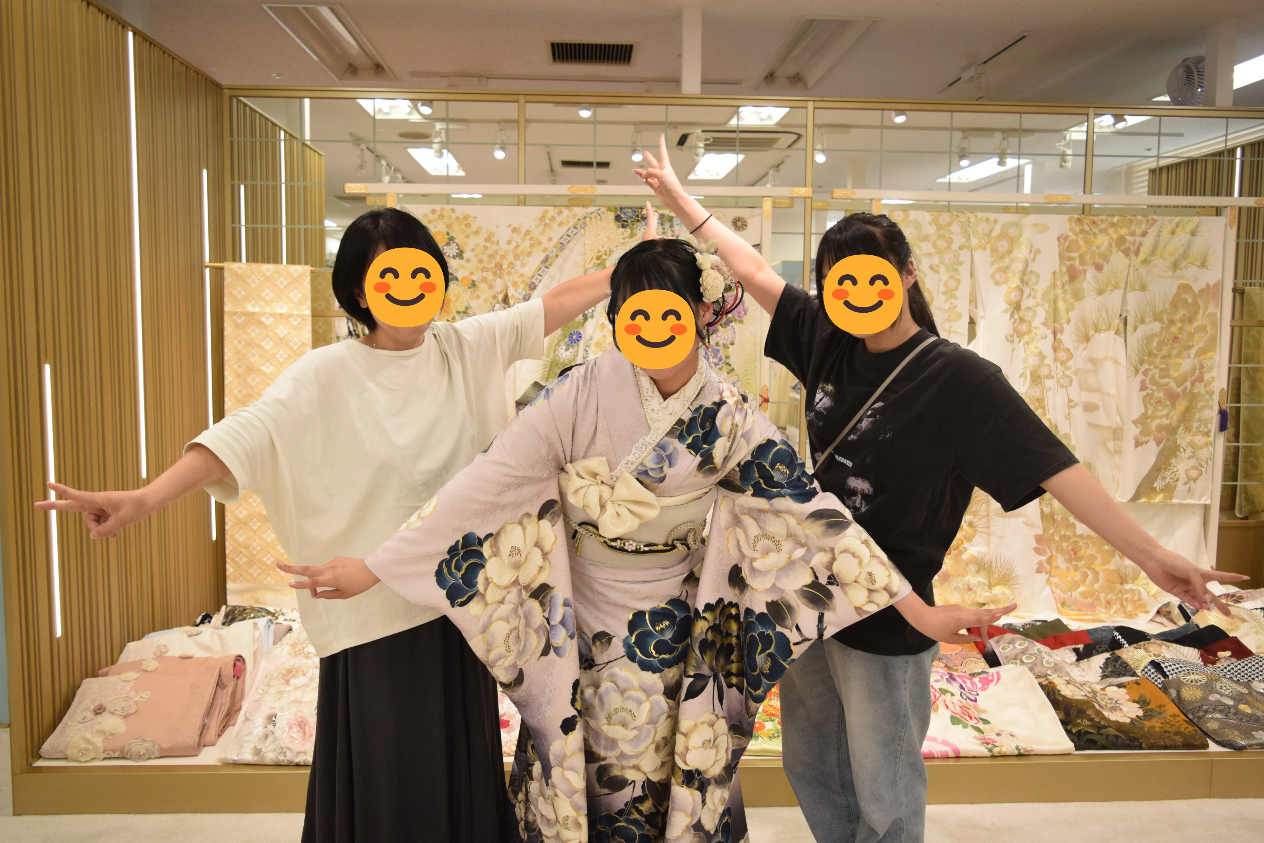 前撮り　振袖　撮影会　れおｔ
