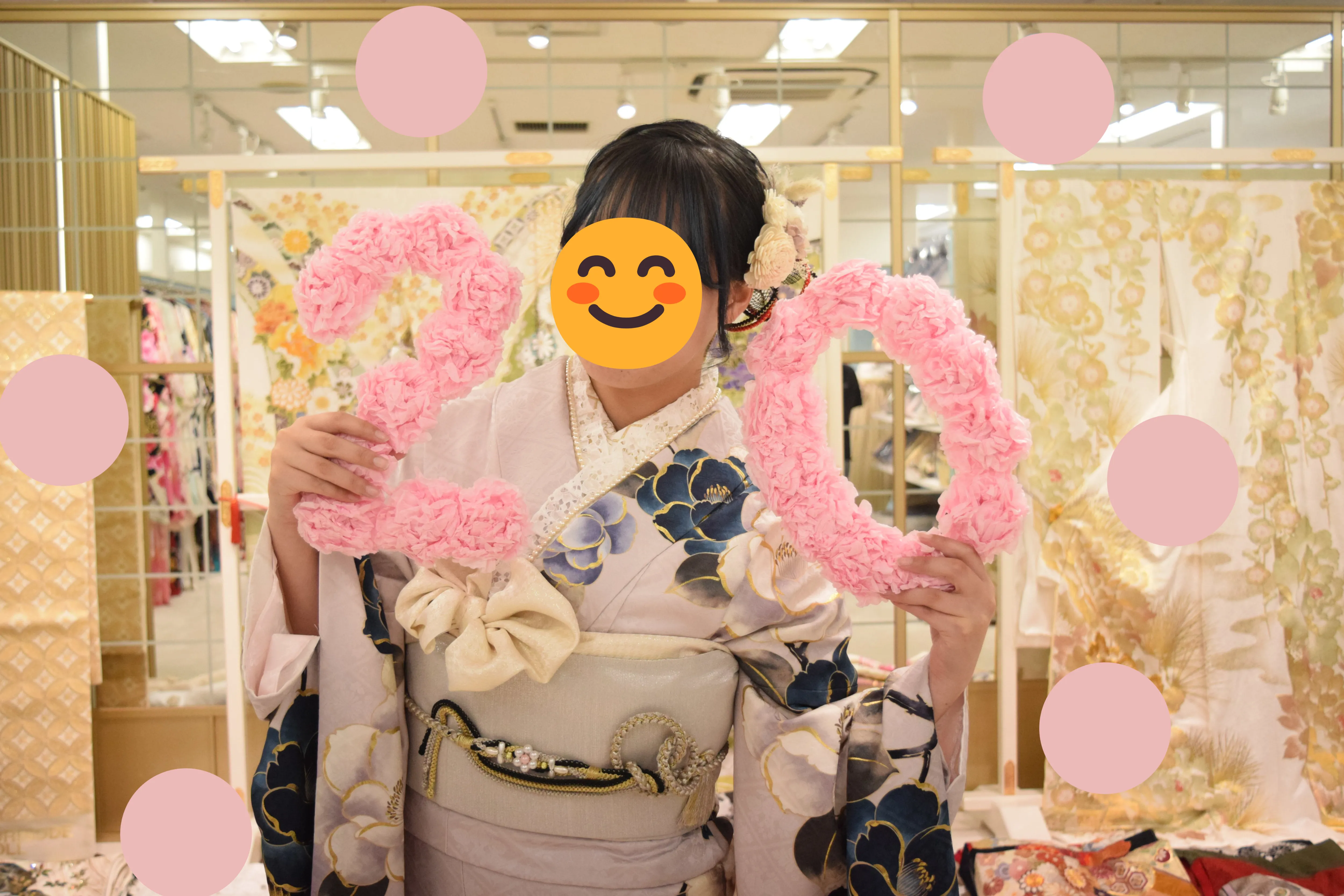 前撮り　振袖　撮影会　れおｔ