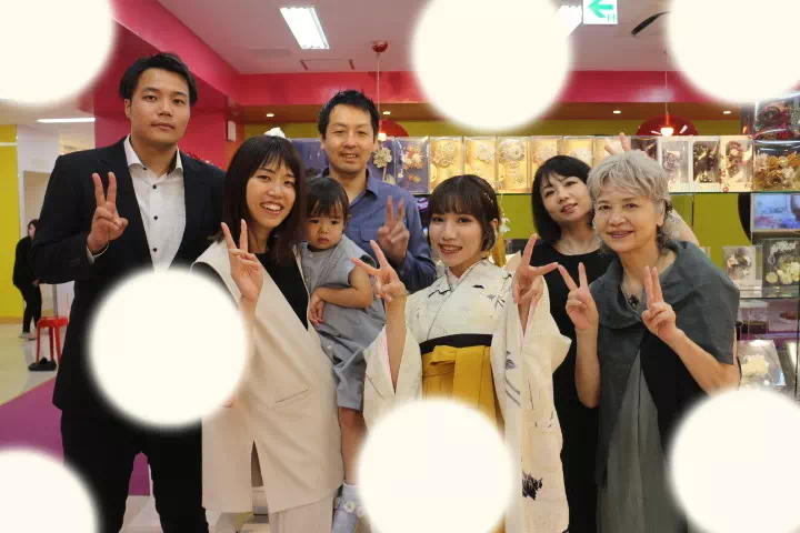 TAKAZEN神戸店　　卒業式　レトロ　前撮り撮影会　イマドキ　カワイイ　コディネート　振袖　レンタル　袴　