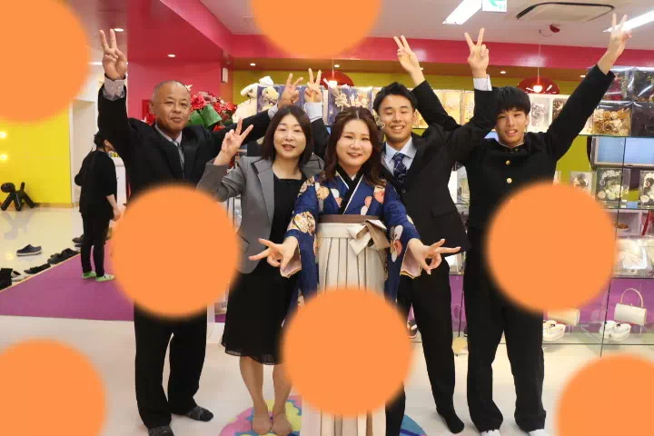 TAKAZEN神戸店　　卒業式　古典　前撮り撮影会　イマドキ　カワイイ　コディネート　振袖　レンタル　袴　