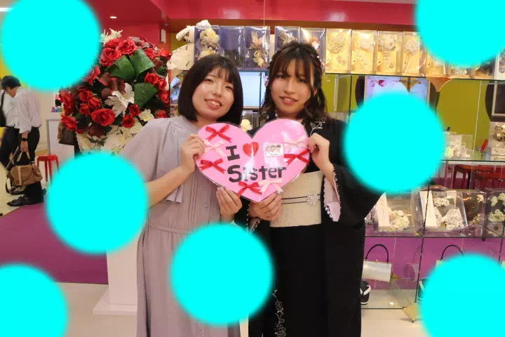 TAKAZEN神戸店　　ヴィンテージスタイル　前撮り撮影会　イマドキ　カワイイ　コディネート　振袖　レンタル　袴　