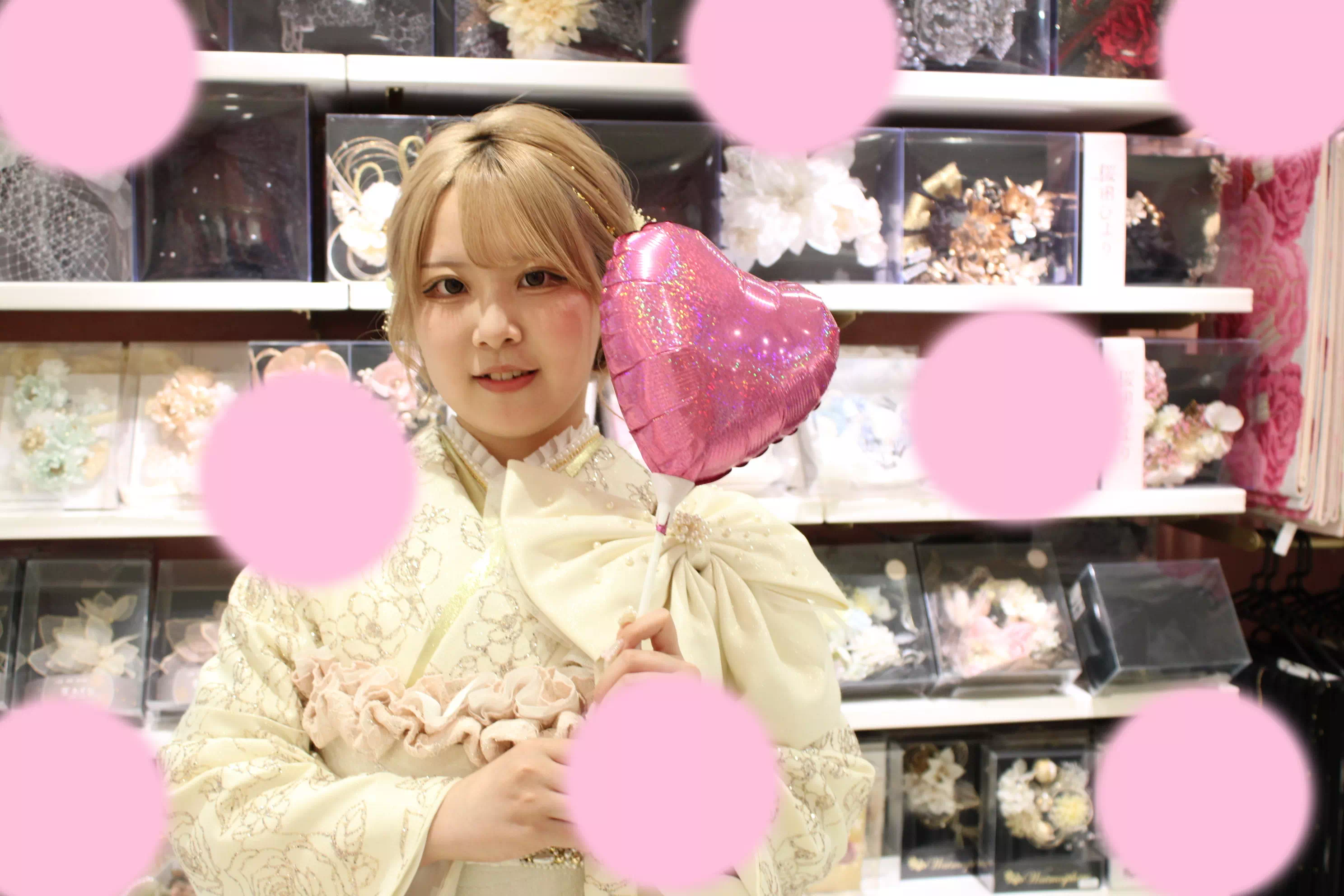 TAKAZEN姫路店　姫路市　成人式　卒業式　袴　振袖　イマドキ振袖　加古川市　高砂市　前撮り