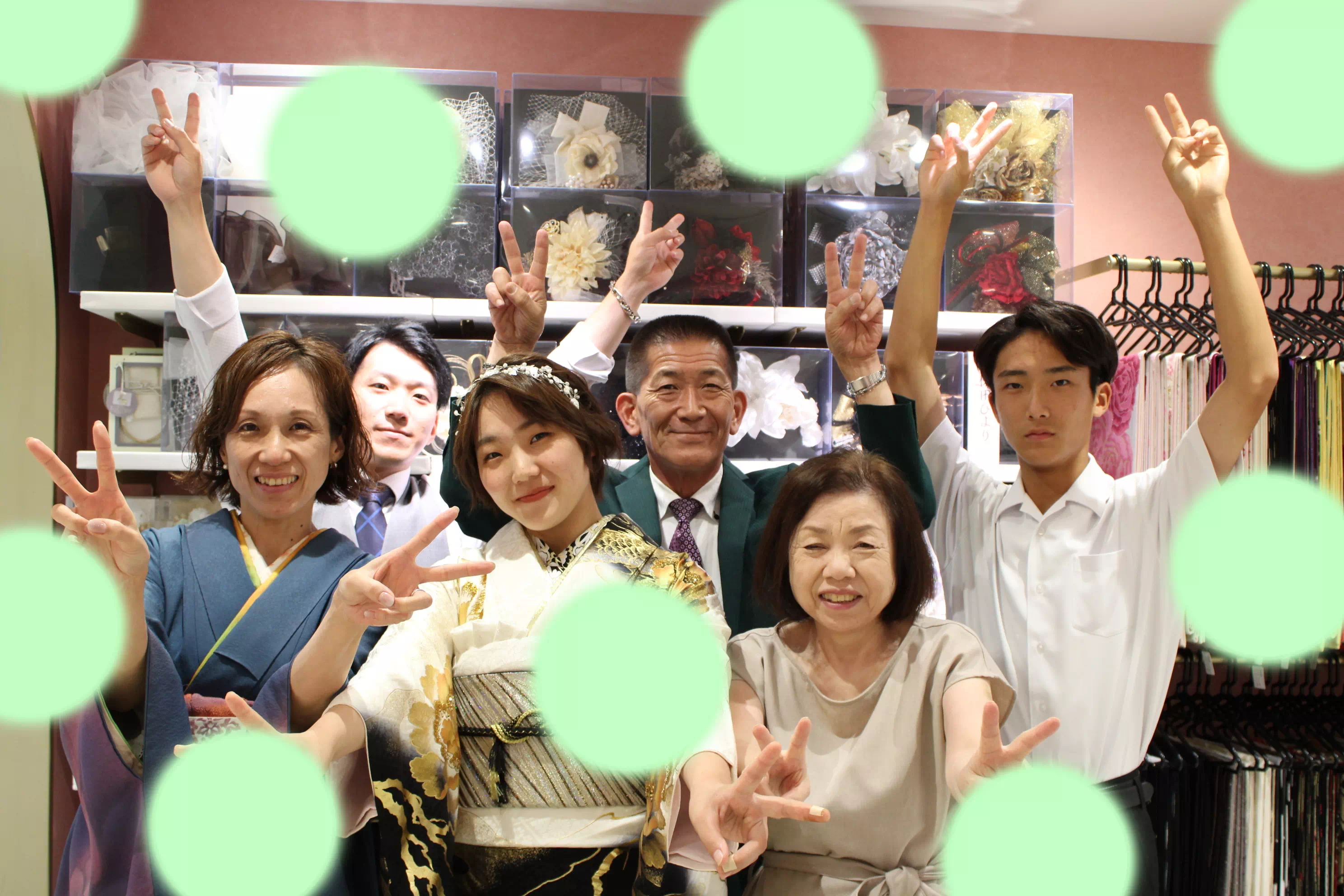 TAKAZEN姫路店　加古川市　高砂市　人気振袖　振袖レンタル　姫路市　成人式　卒業式　袴　振袖　イマドキ振袖　香音　
