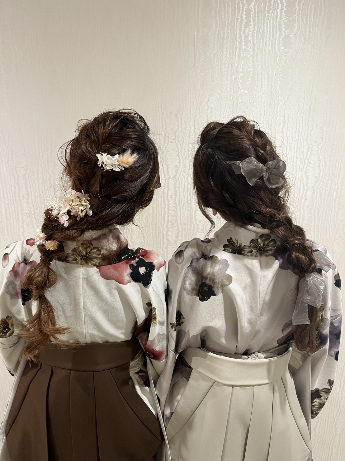 振袖・袴にあうヘアアレンジをご紹介👀✨✨