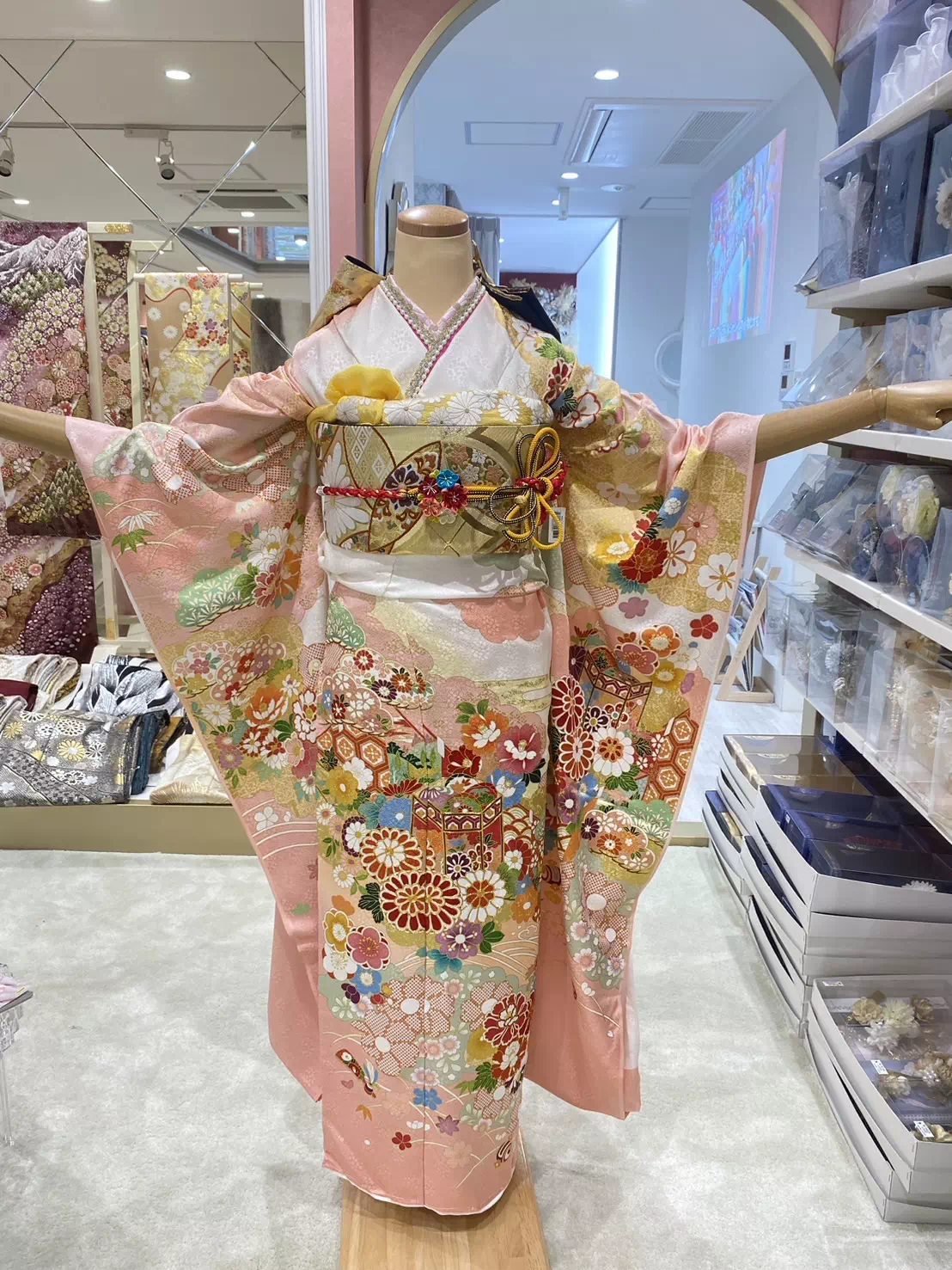 姫路　加古川　高砂　たつの　振袖レンタル