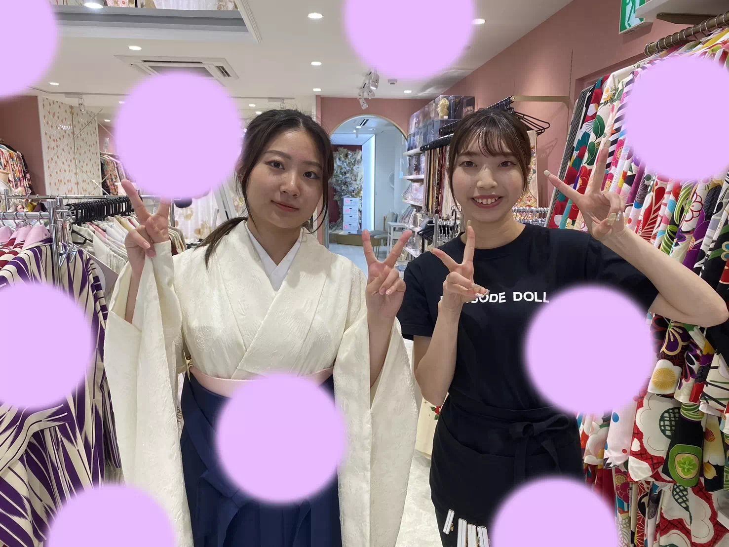 姫路　加古川　高砂　たつの　袴レンタル