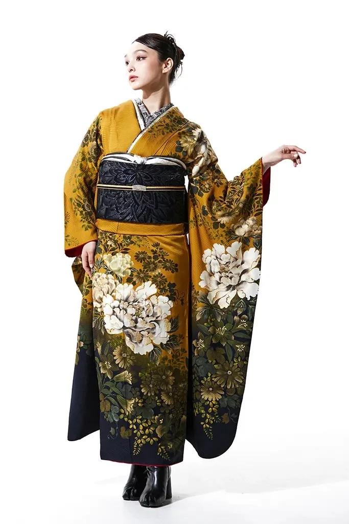 TAKAZEN堺店　からし　ヴィンテージスタイル　ブーツ