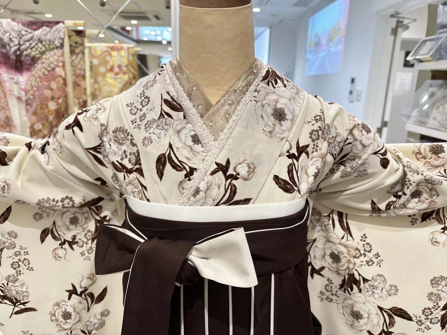 TAKAZEN姫路店　姫路市　成人式　卒業式　袴　振袖　イマドキ振袖　香音　