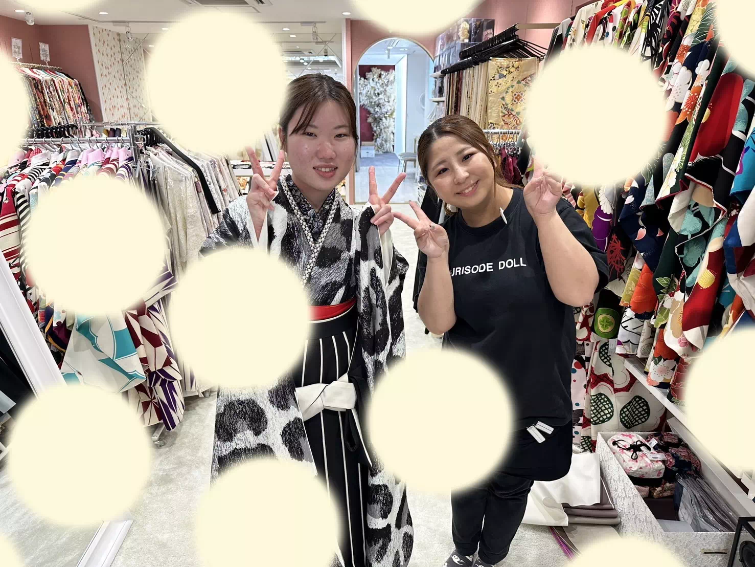 TAKAZEN姫路店　姫路市　成人式　卒業式　袴　振袖　イマドキ振袖　加古川市　高砂市　前撮り