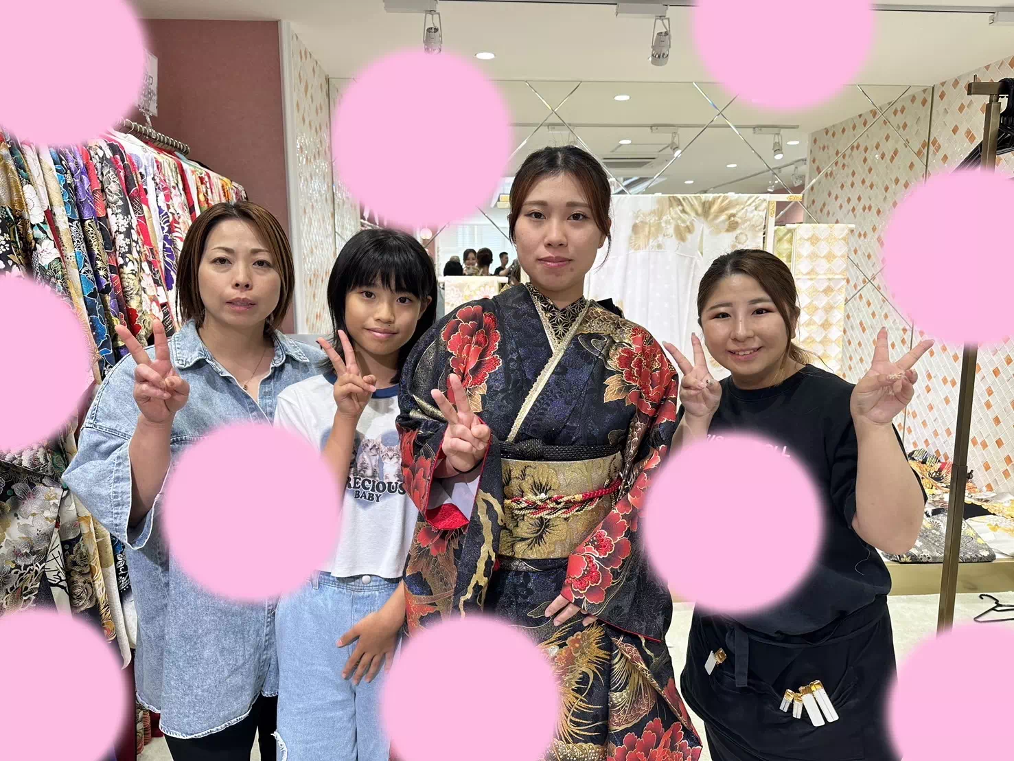 TAKAZEN姫路店　姫路市　成人式　卒業式　袴　振袖　イマドキ振袖　加古川市　高砂市　前撮り