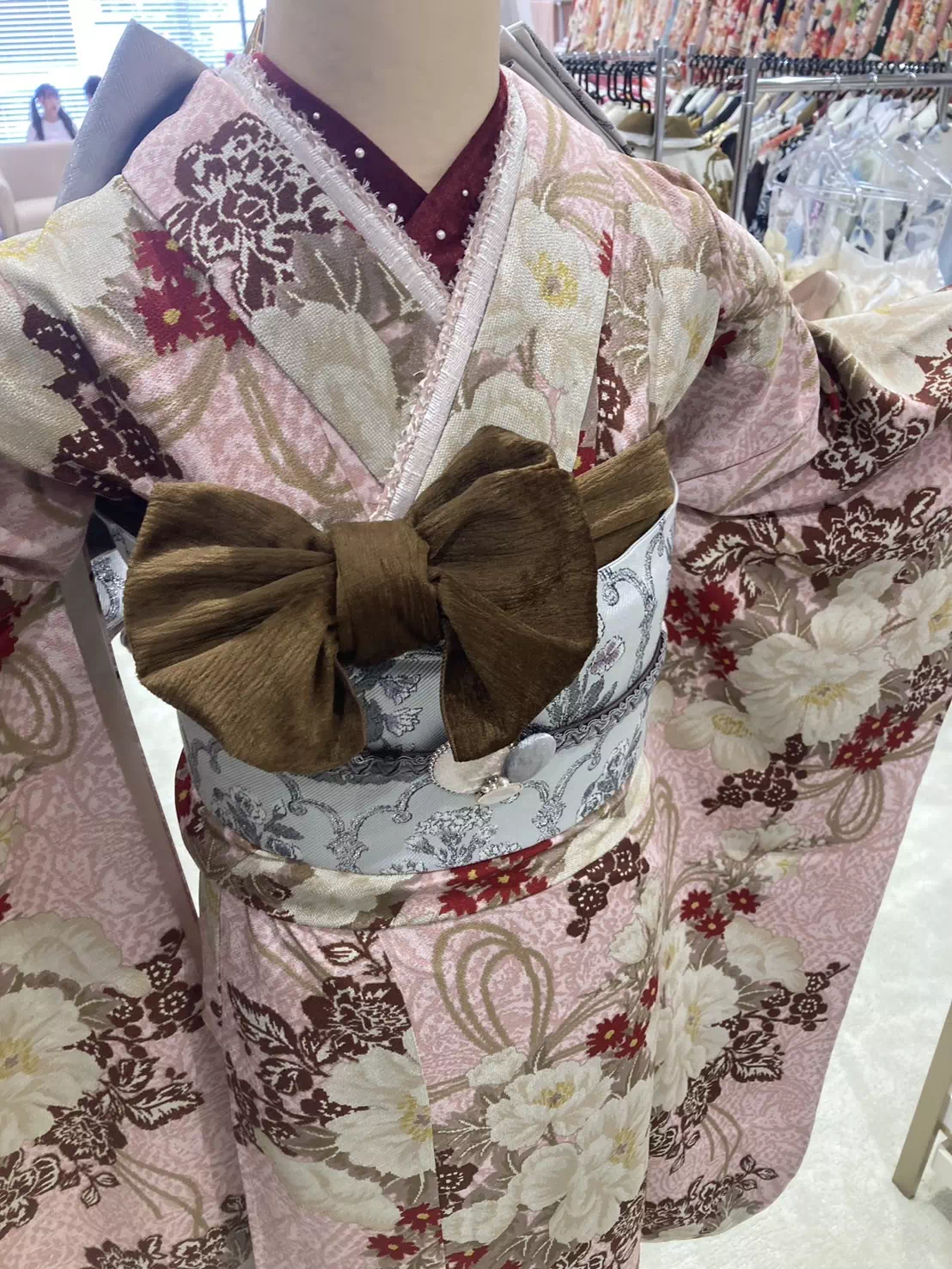 TAKAZEN姫路店　姫路市　成人式　卒業式　袴　振袖　イマドキ振袖　加古川市　高砂市　前撮り