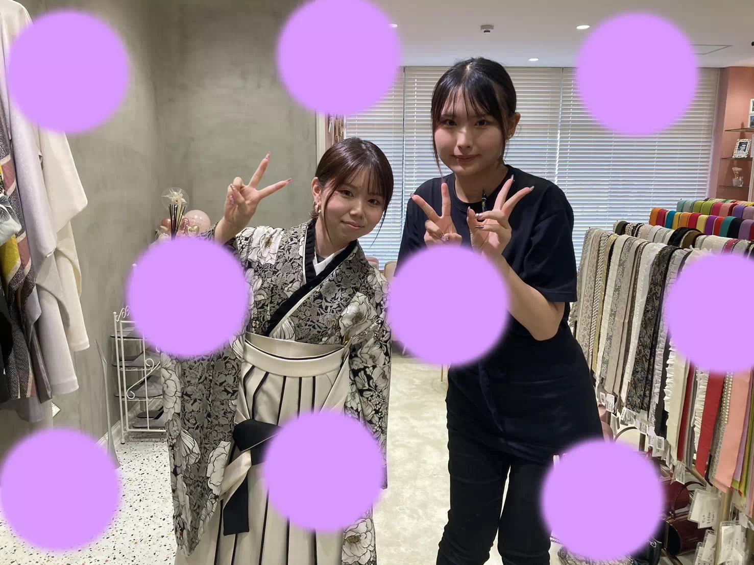 TAKAZEN姫路店　加古川市　高砂市　人気振袖　振袖レンタル　姫路市　成人式　卒業式　袴　振袖　イマドキ振袖　香音　くすみ　おしゃれ　