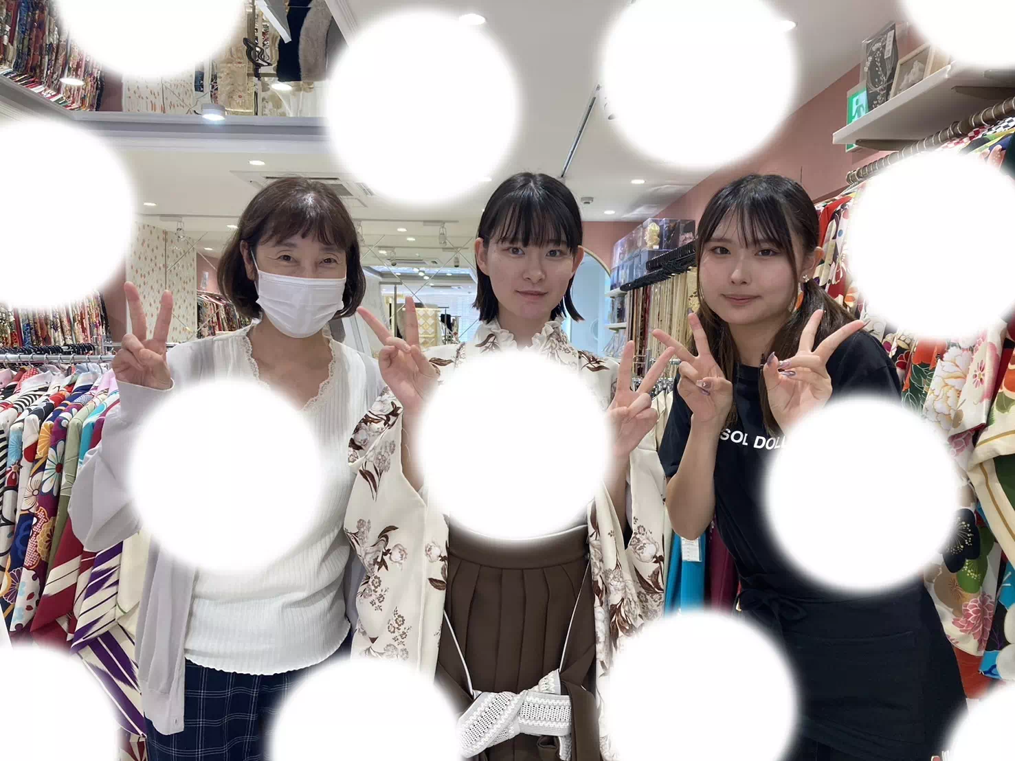 TAKAZEN姫路店　姫路市　成人式　卒業式　袴　振袖　イマドキ振袖　加古川市　高砂市　前撮り
