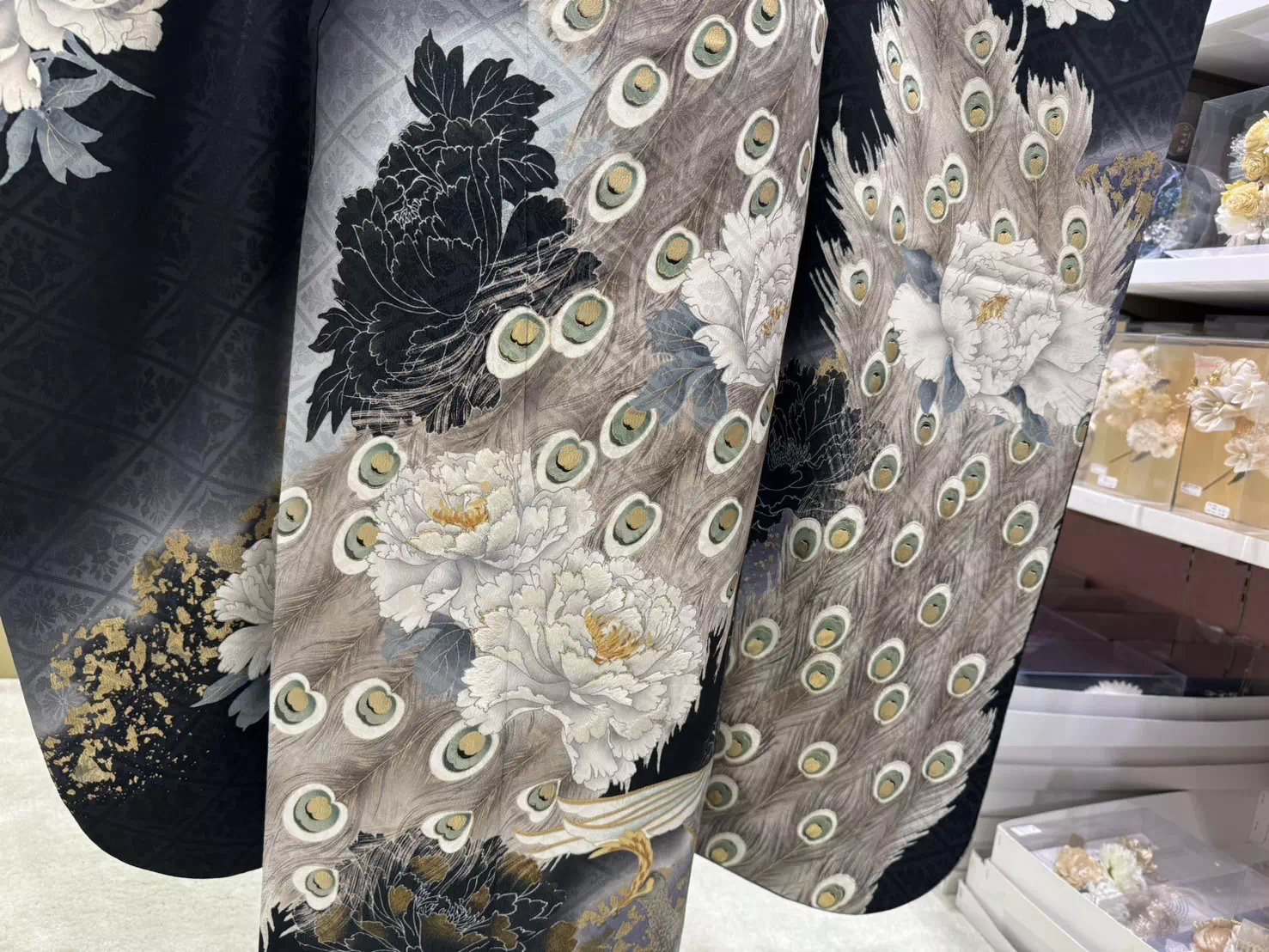 TAKAZEN姫路店　姫路市　成人式　卒業式　袴　振袖　イマドキ振袖　香音　