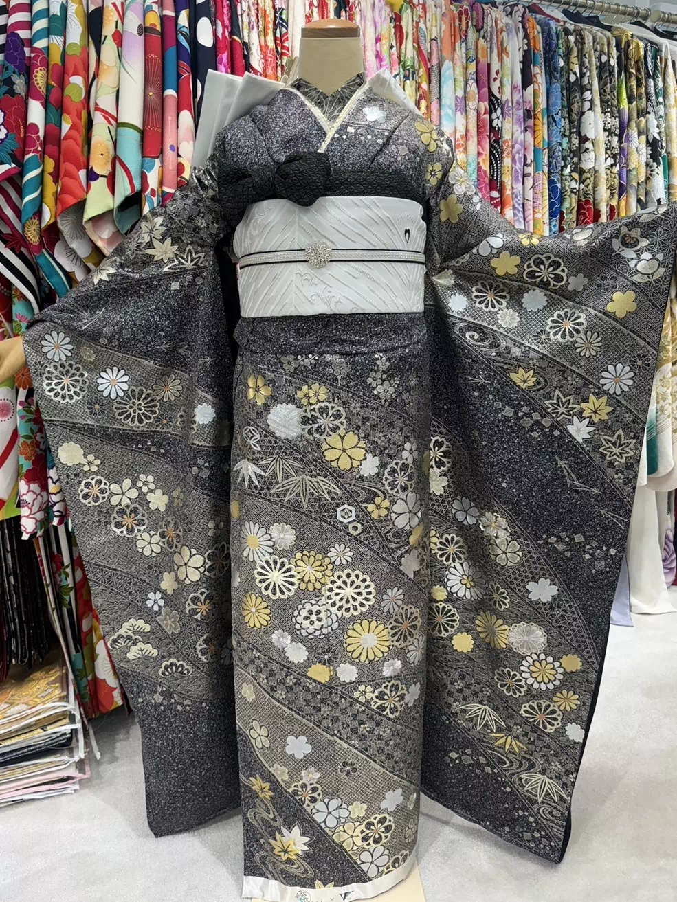 TAKAZEN姫路店　姫路市　成人式　卒業式　袴　振袖　イマドキ振袖　加古川市　高砂市　前撮り
