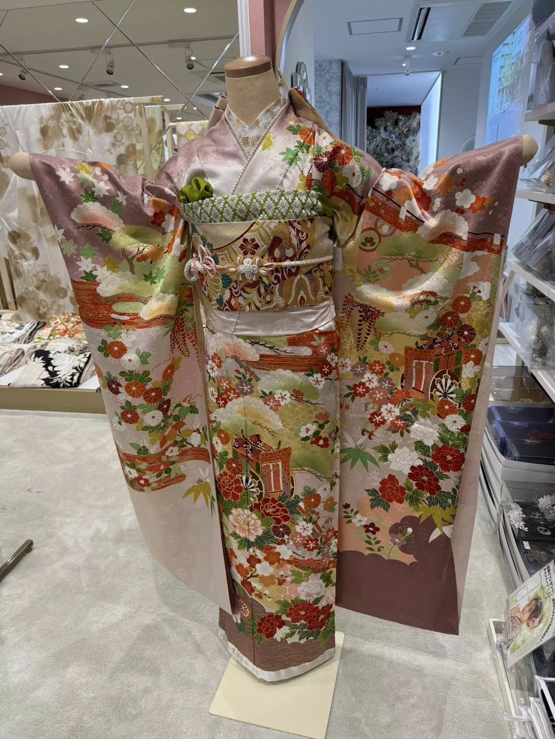 姫路　加古川　高砂　たつの　振袖レンタル