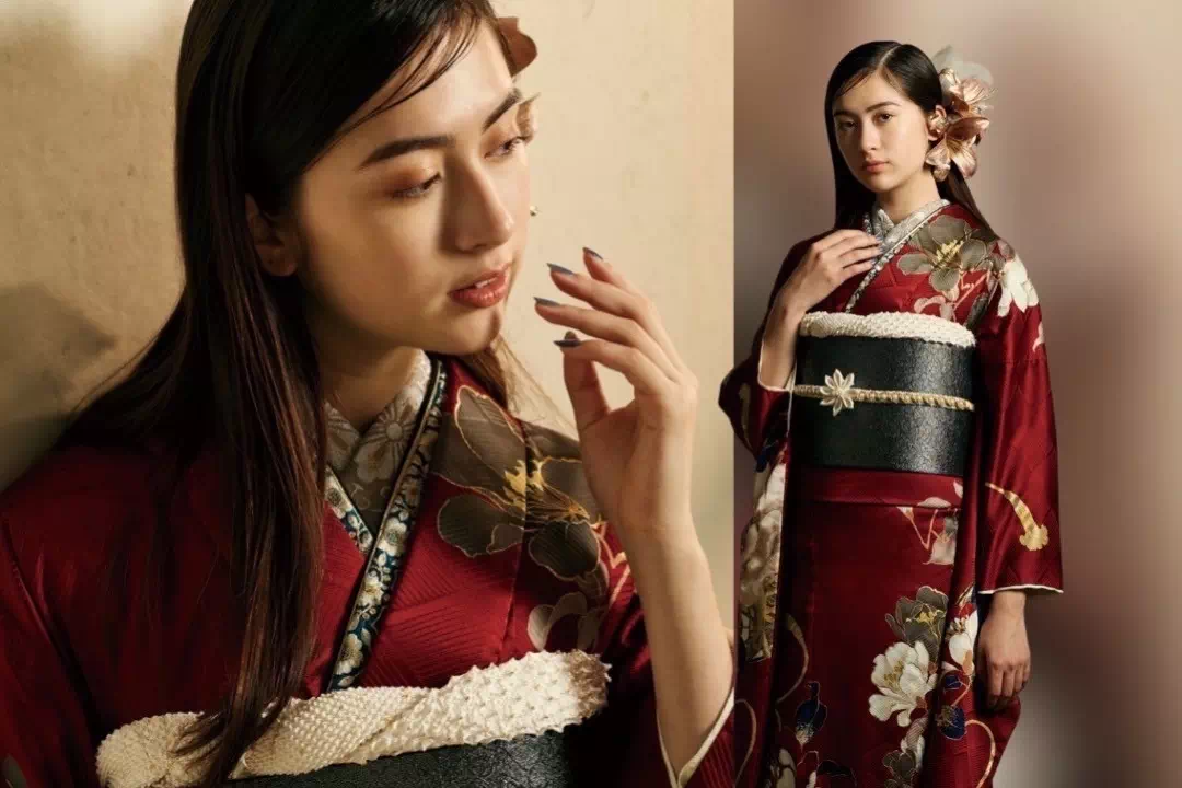 【TAKAZEN神戸三宮店】♡10日　新作★OLD＆NEWのヴィンテージスタイルLOOKBOOKのご紹介♪個性派にはもってこいの粋な雰囲気で成人式を迎えましょう♡