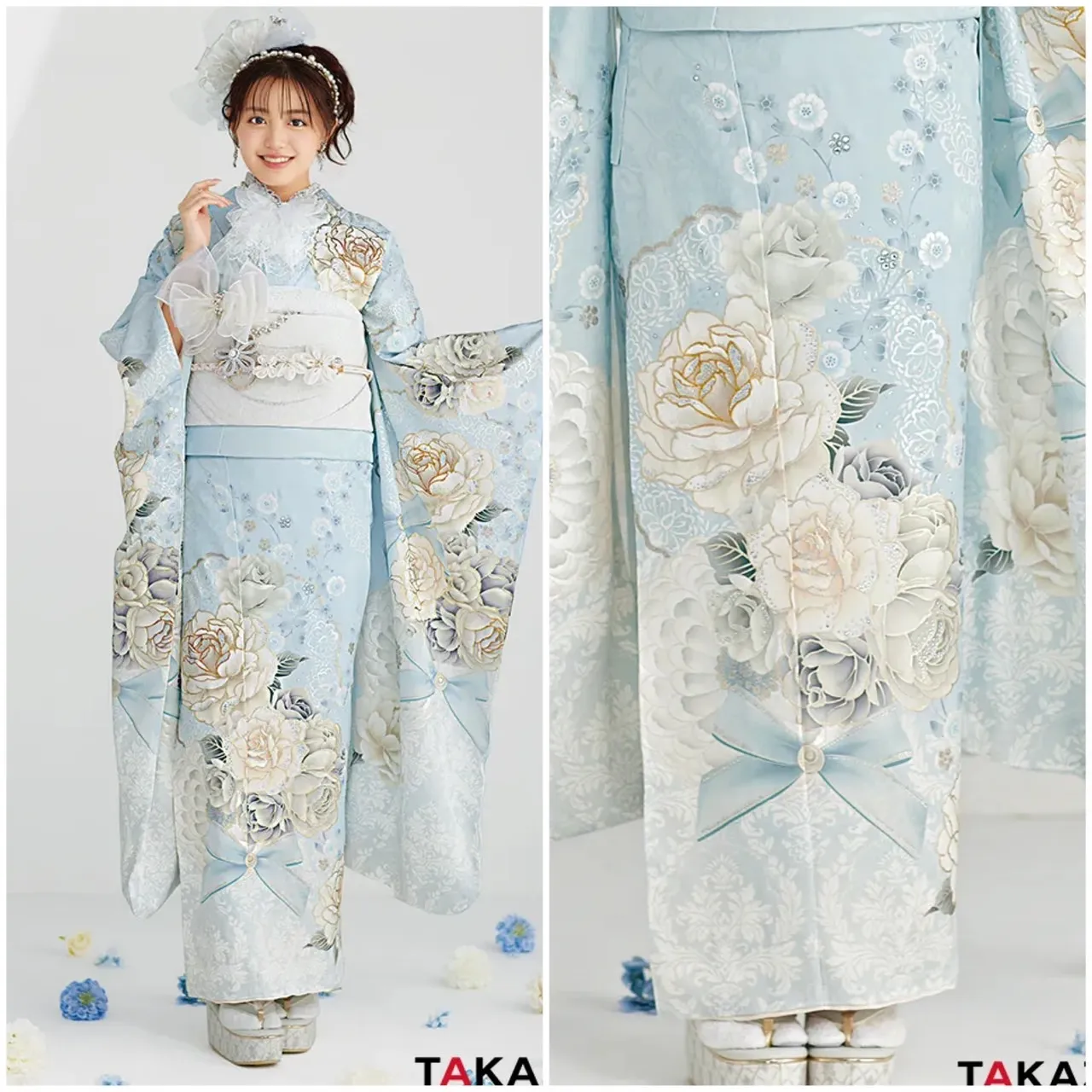 振袖レンタル　奈良　橿原　かわいい　おしゃれ　個性派　かわいい　かっこいい　くすみ　イマドキ　