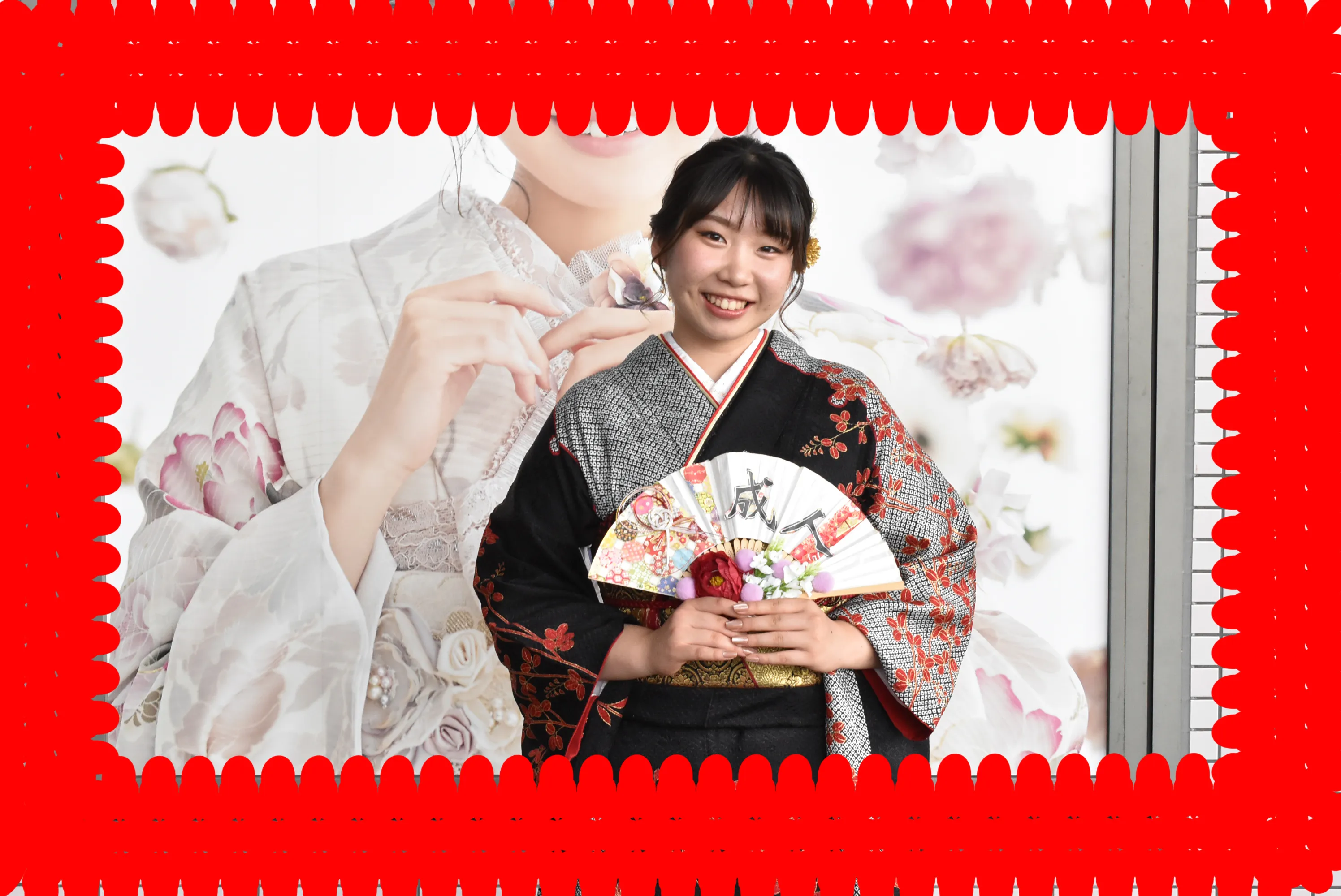 前撮り撮影会　ママ振　フォトプラン　かっこいい