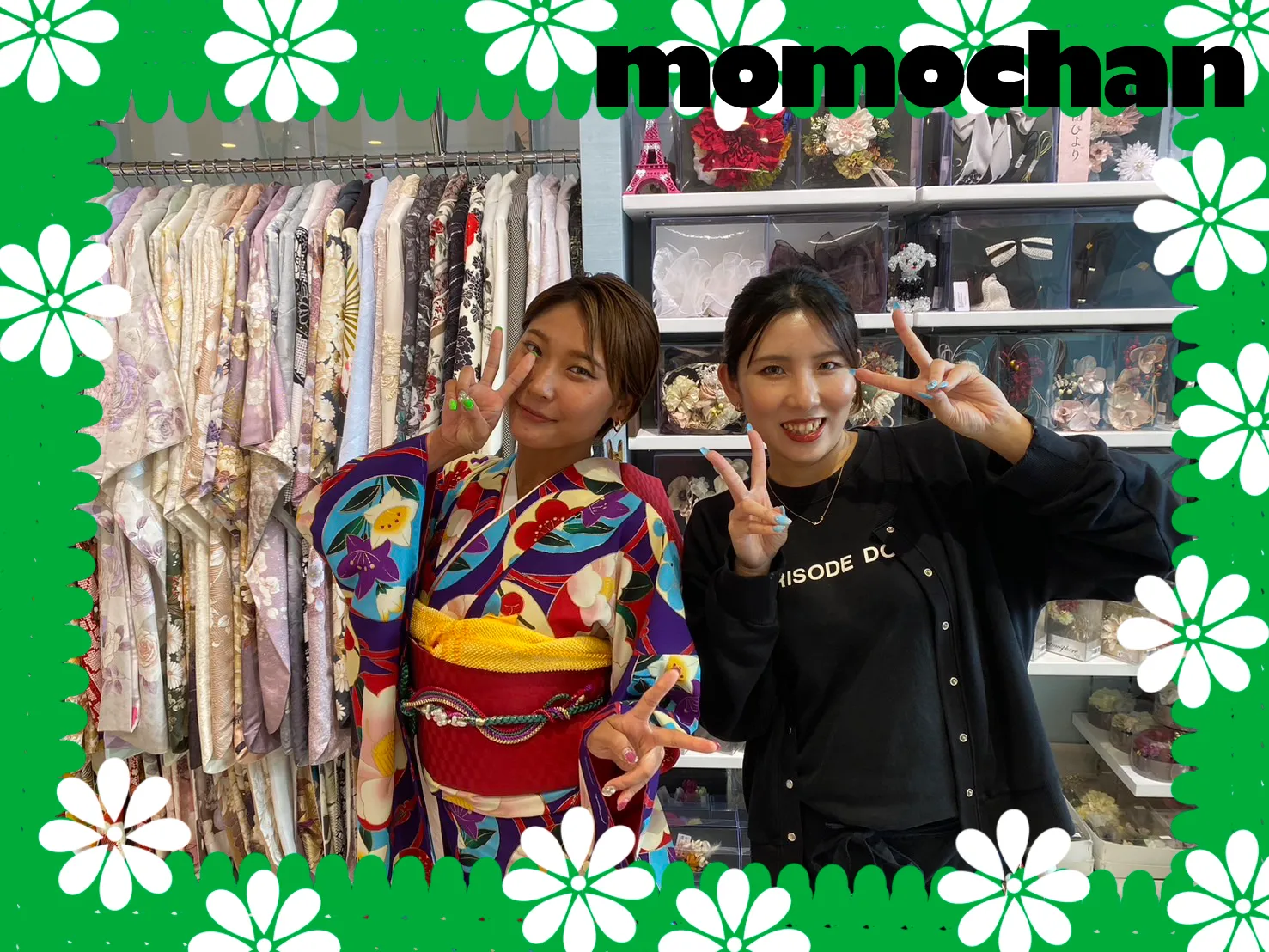 ♡【TAKAZEN堺店】13日　堺エリア必見！2025年成人！ギラギラ！派手でカワイイシルバー系振袖＆2025年卒業！王道古典柄袴コーデのカワイイご来店姫ちゃん♡