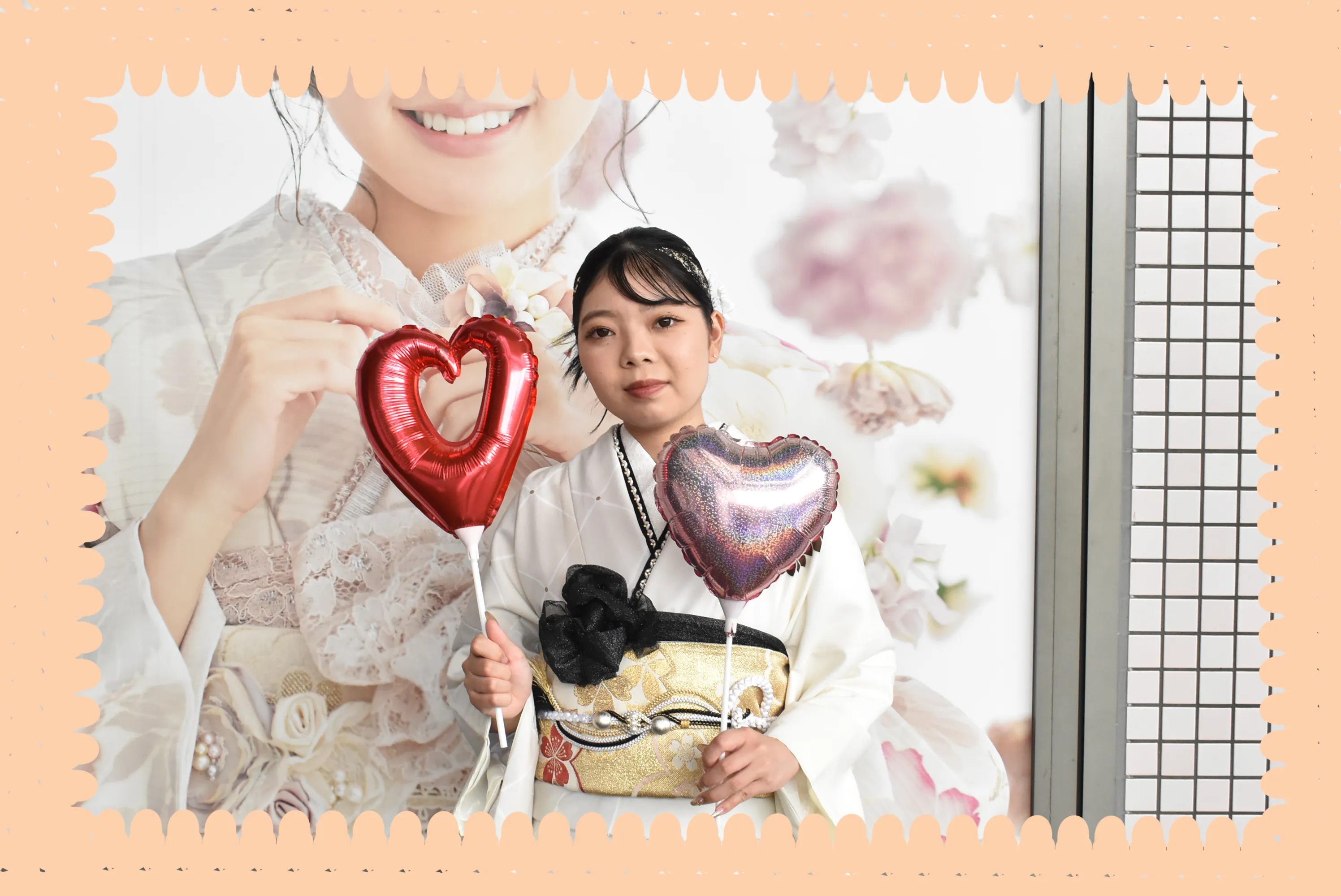 成人式　振袖レンタル　成人式振袖