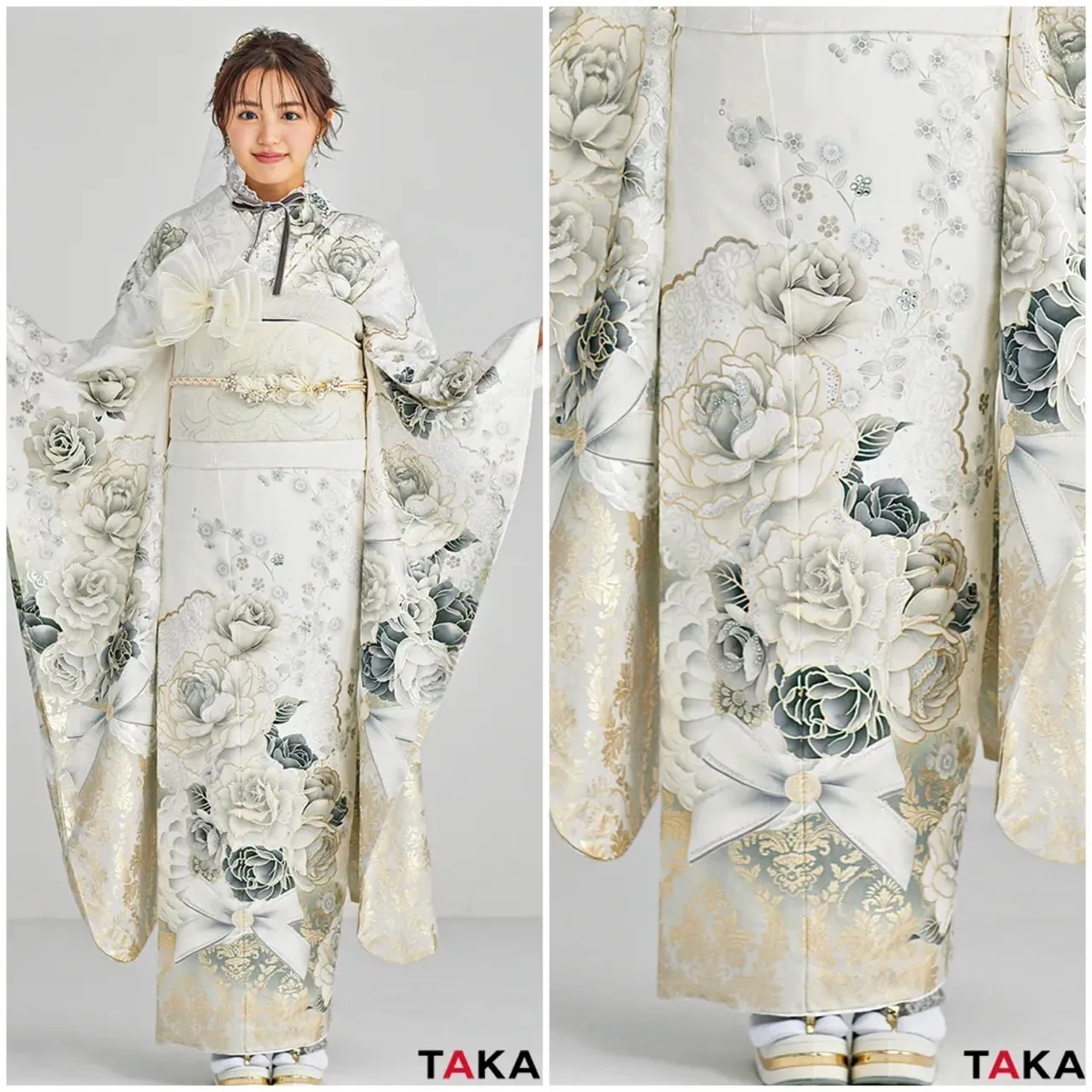 振袖レンタル　奈良　橿原　かわいい　おしゃれ　個性派　かわいい　かっこいい　くすみ　イマドキ　