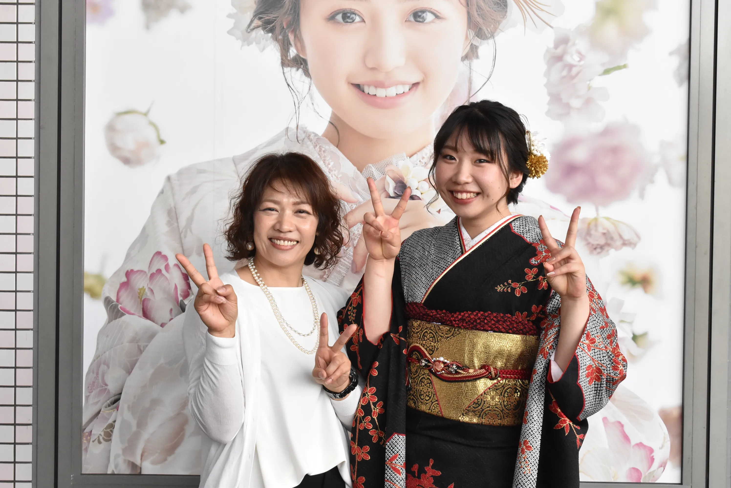前撮り撮影会　ママ振　フォトプラン　かっこいい