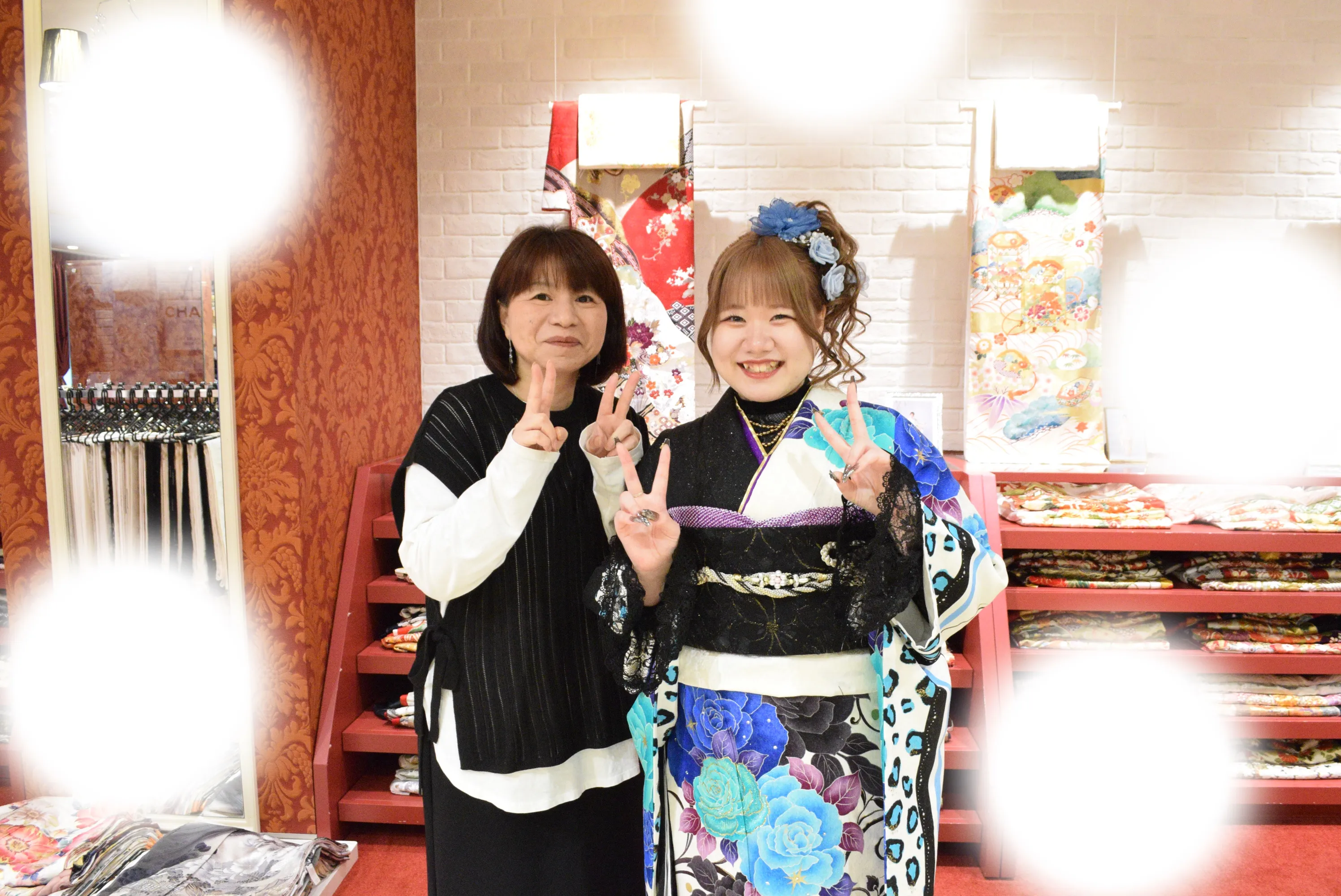 【TAKAZEN大阪梅田本店】♡13日　前撮り姫ちゃん♡