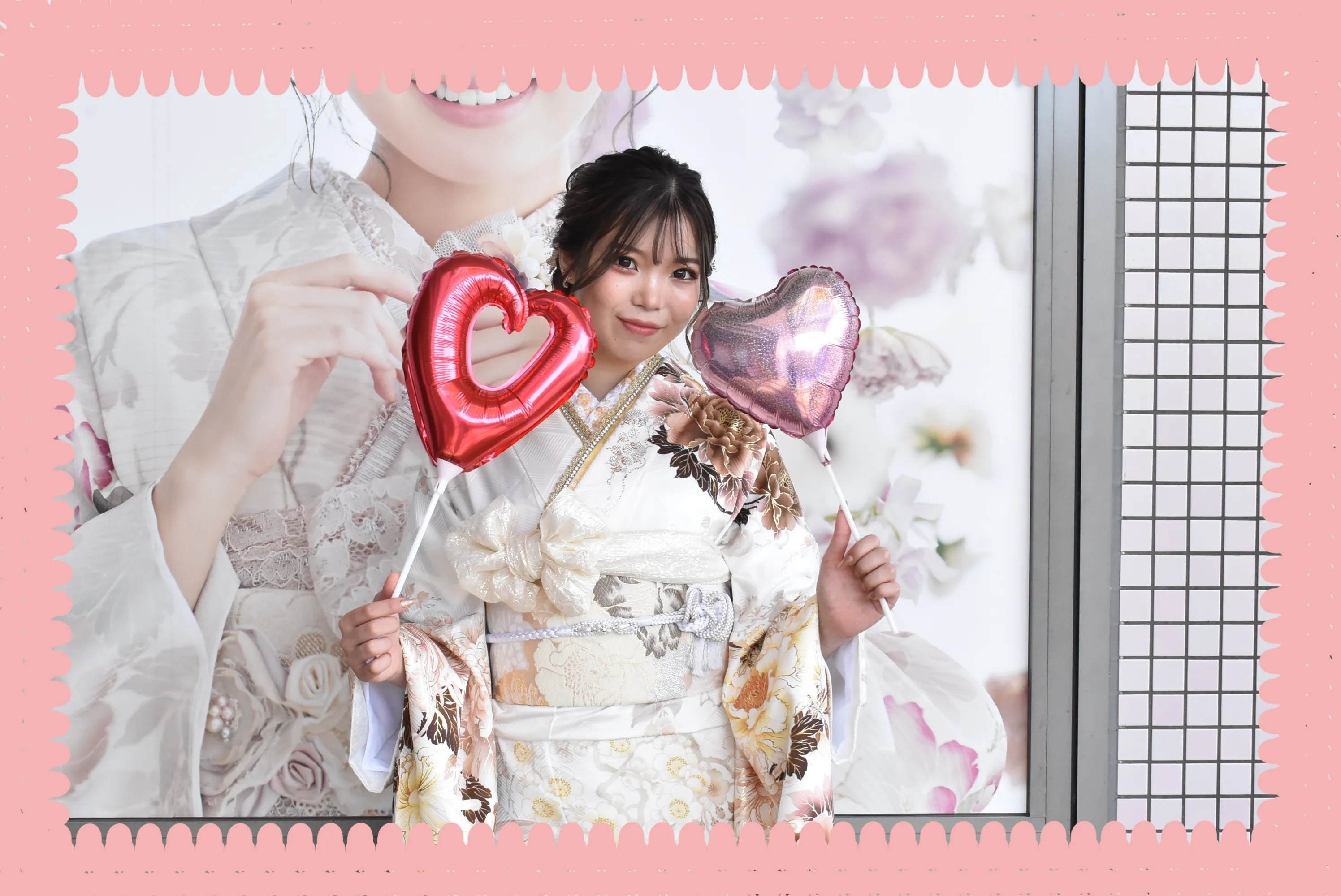 ♡【TAKAZEN堺店】27日　2025年2026年成人＆写しま！堺で1番！前撮り撮影会かわいい姫ちゃん♡