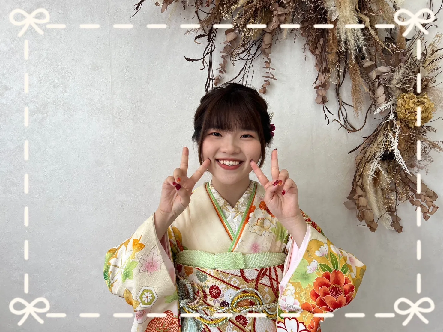 振袖　レンタル　前撮り　撮影会　可愛い　おしゃれ　かっこいい　イマドキ　くすみ　レトロ　安い